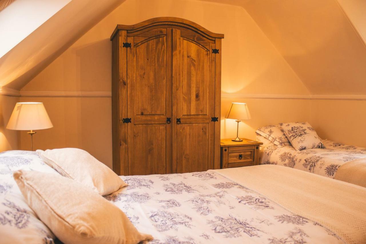 The Mouries Holiday Cottage Fochabers Ngoại thất bức ảnh