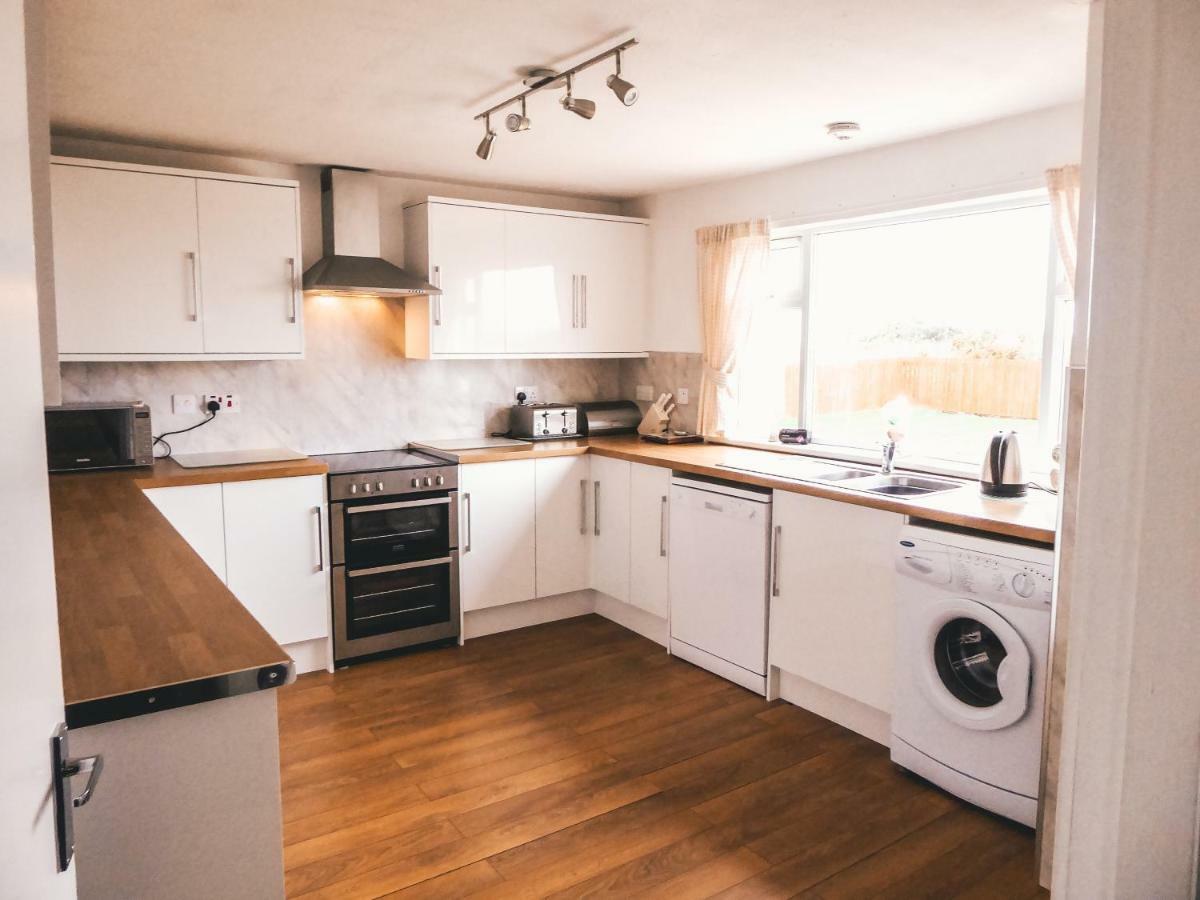 The Mouries Holiday Cottage Fochabers Ngoại thất bức ảnh
